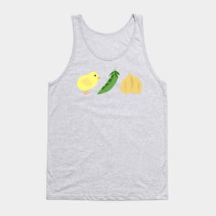 Chickpea (Chick+Pea) Tank Top